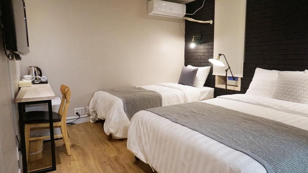 Hotel Gaon Insadong Séoul Extérieur photo