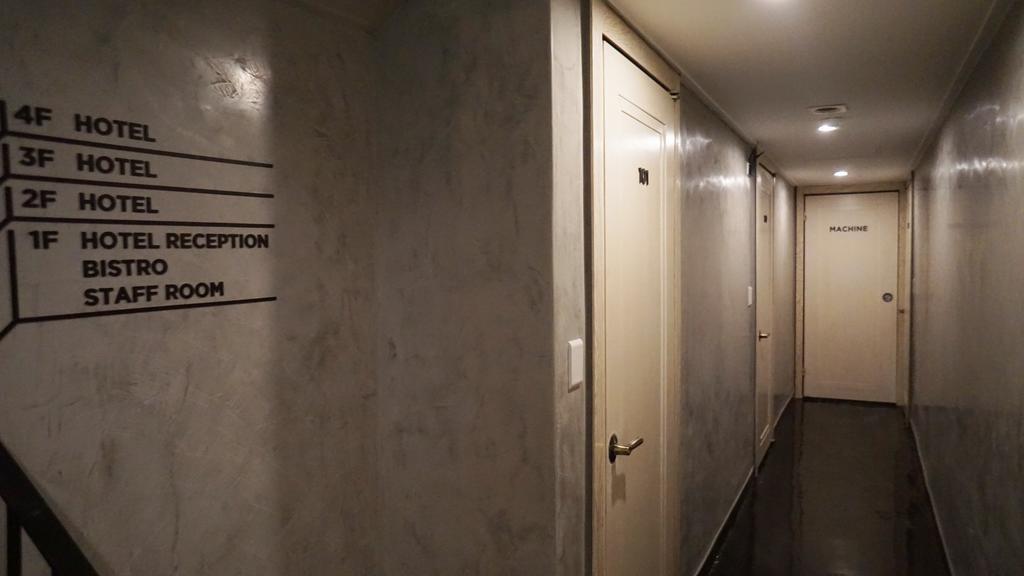 Hotel Gaon Insadong Séoul Extérieur photo
