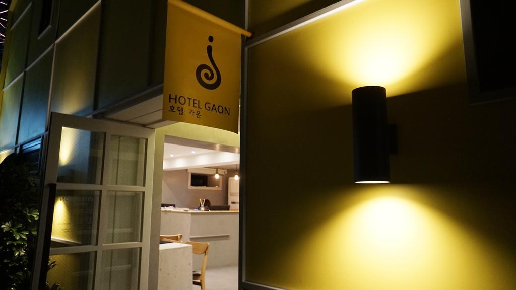 Hotel Gaon Insadong Séoul Extérieur photo