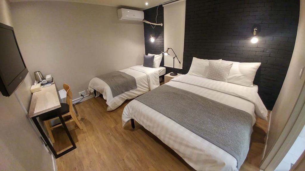 Hotel Gaon Insadong Séoul Extérieur photo