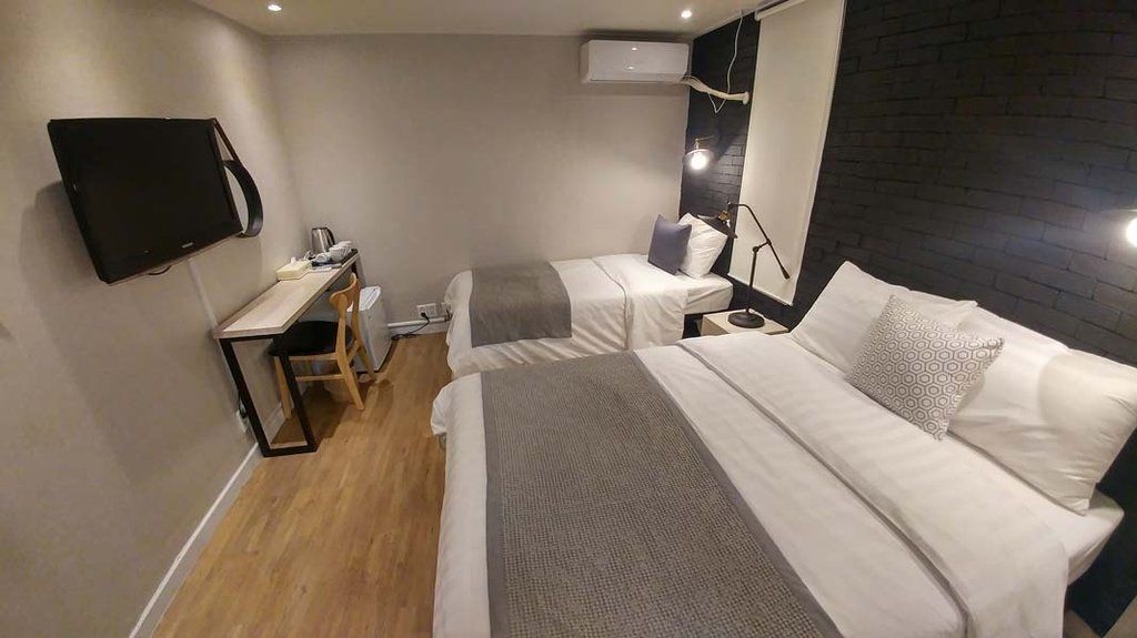 Hotel Gaon Insadong Séoul Extérieur photo