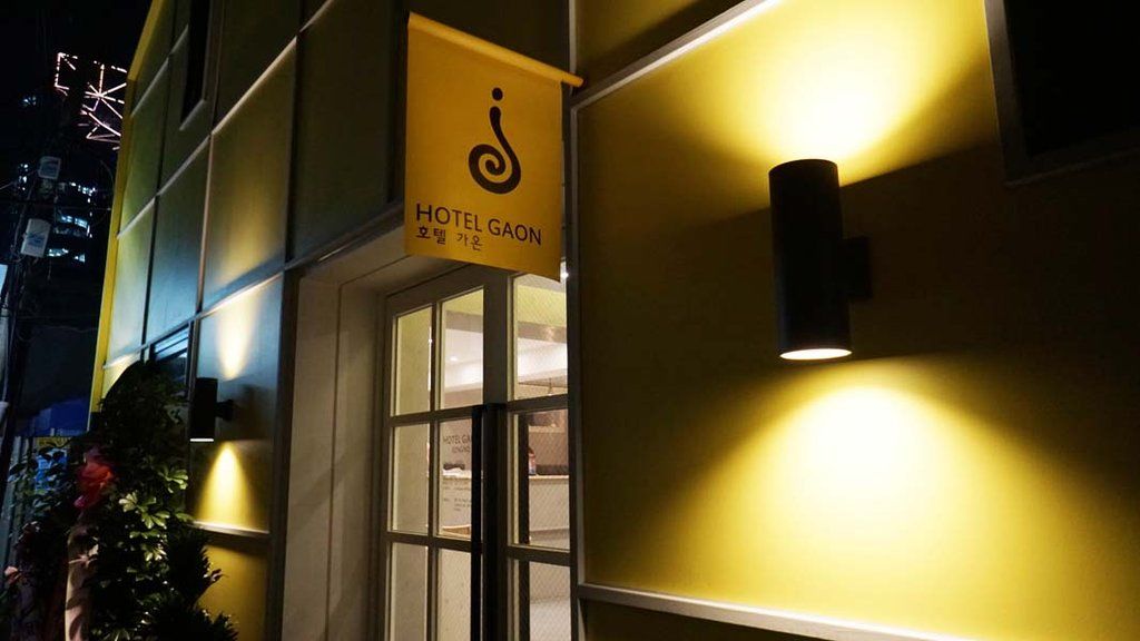 Hotel Gaon Insadong Séoul Extérieur photo