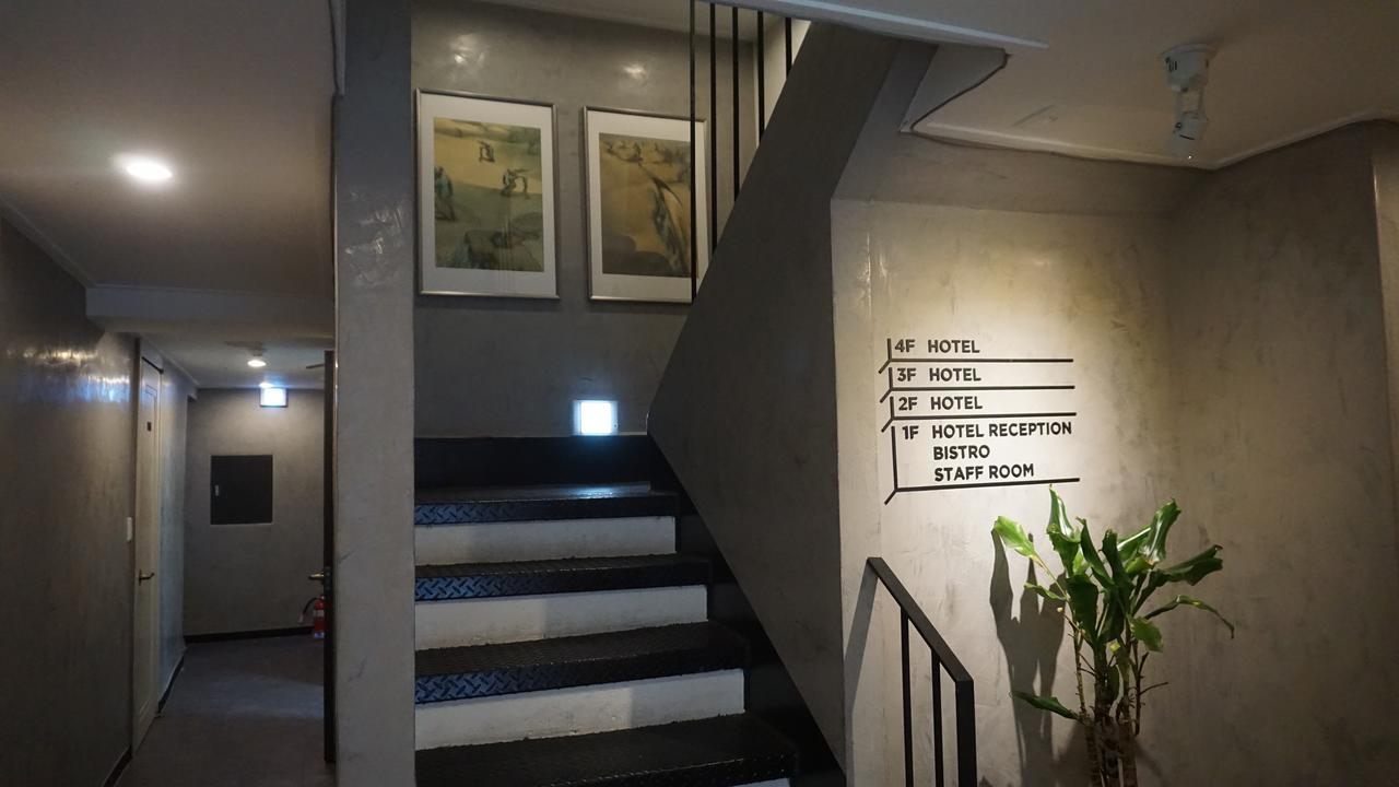 Hotel Gaon Insadong Séoul Extérieur photo