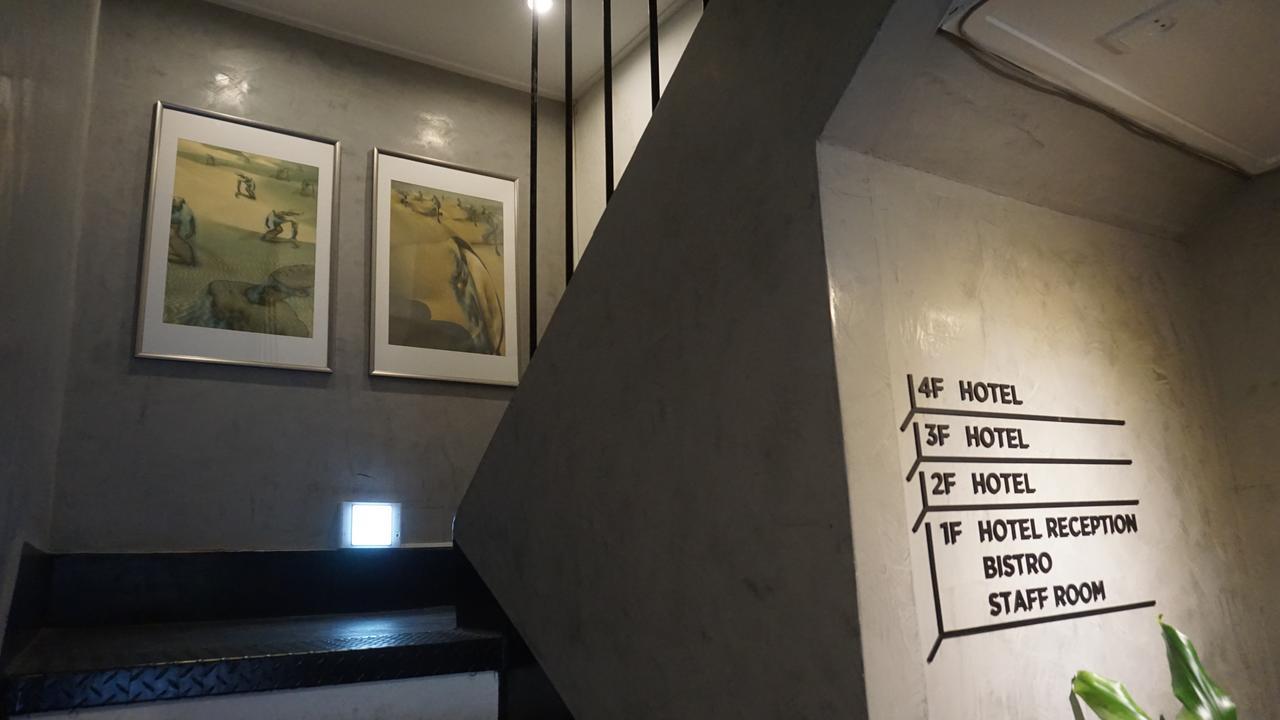 Hotel Gaon Insadong Séoul Extérieur photo